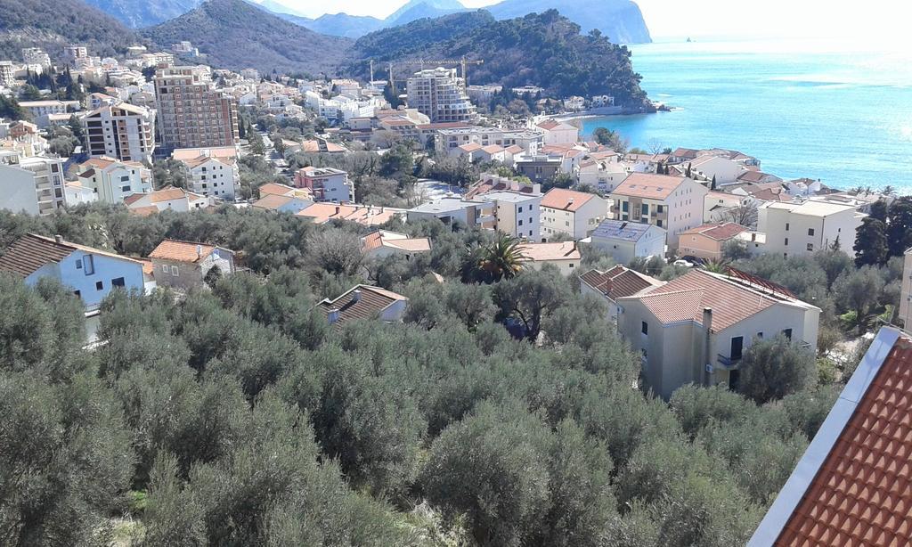 Oro Apartments Petrovazzo Esterno foto